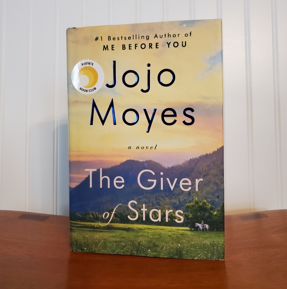 The Giver of Stars by Jojo Moyes
